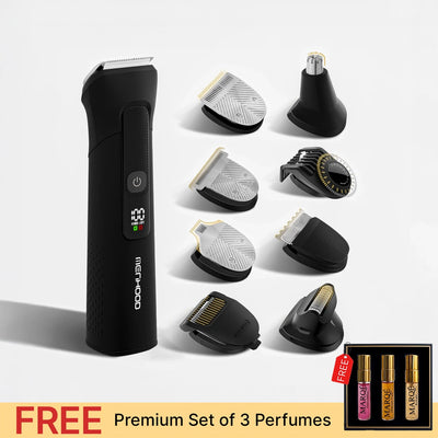 Menhood® Grooming Trimmer Ultimate