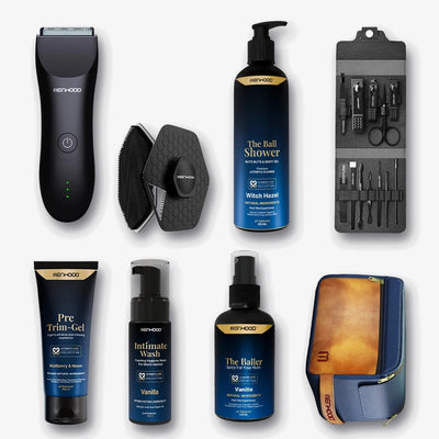 Menhood® Travel Package 1.0