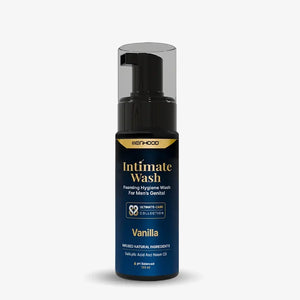 Menhood® Intimate Foam Wash