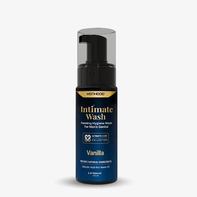 Menhood® Intimate Foam Wash