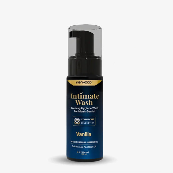 Menhood® Intimate Foam Wash