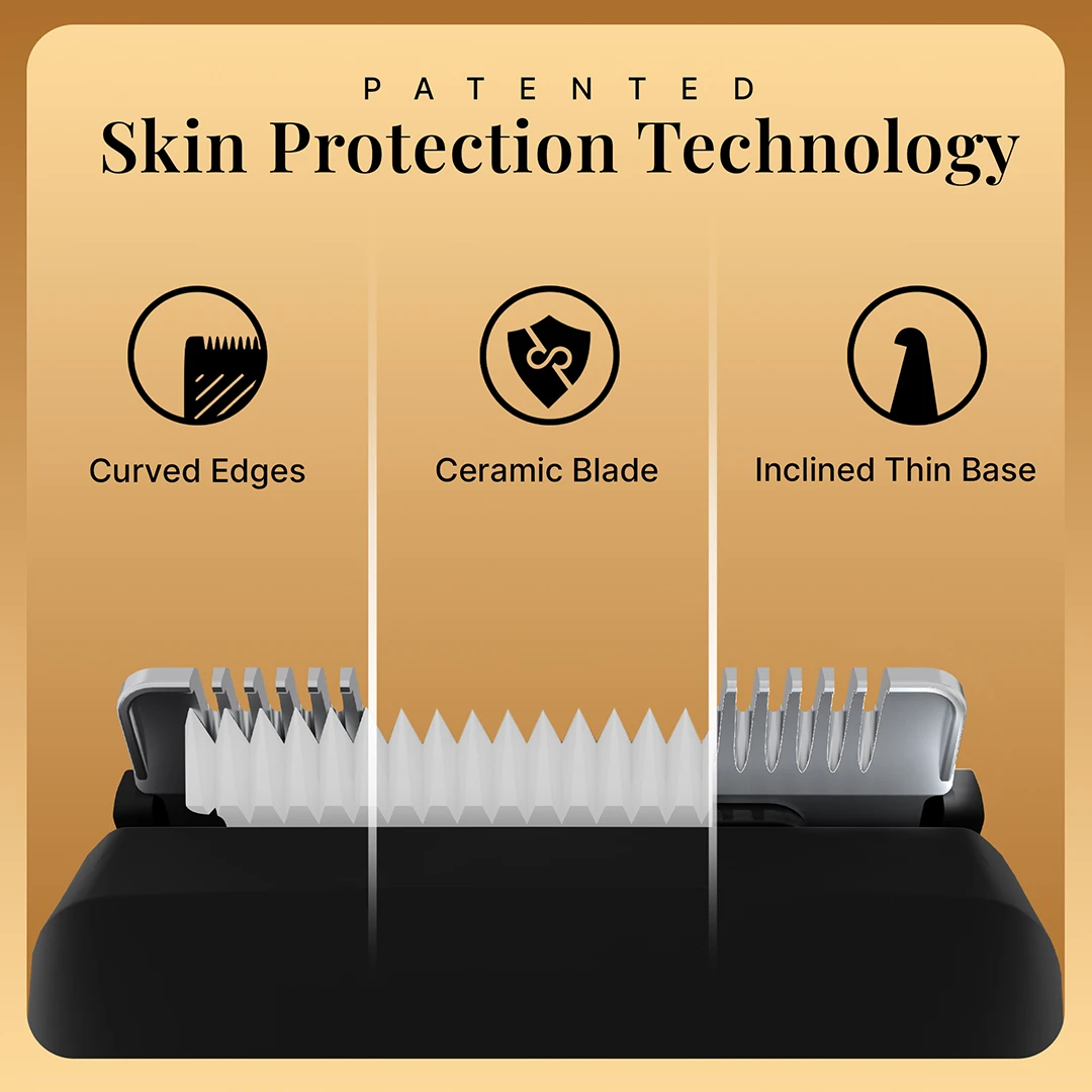 Menhood® Grooming Trimmer Ultra