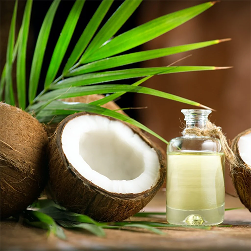 Fractionated Coconut Oil