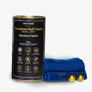 Menhood® Ball Towel (Set of 2)