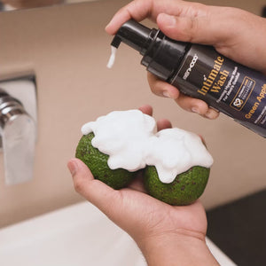 Menhood® Intimate Foam Wash