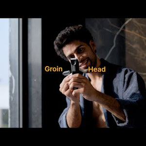 Menhood® Grooming Trimmer 4.0