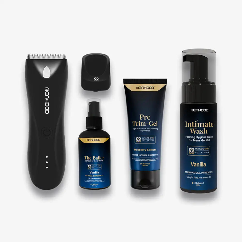 Menhood® Date Ready Package 1.0 Pro