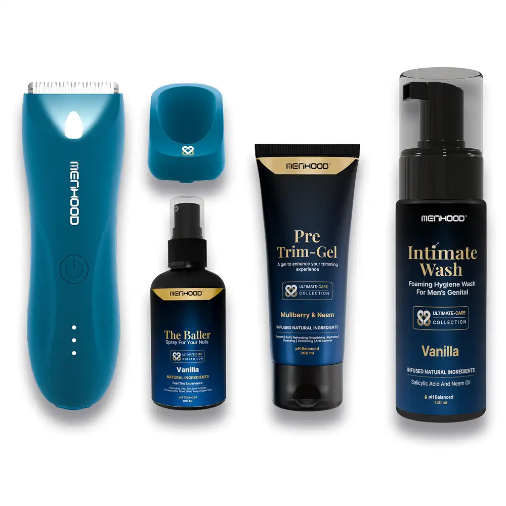 Menhood® Date Ready Package 1.0 Pro