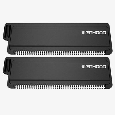 Blade for Back Shaver