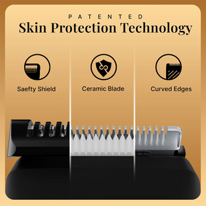 Menhood® Grooming Trimmer 2.0