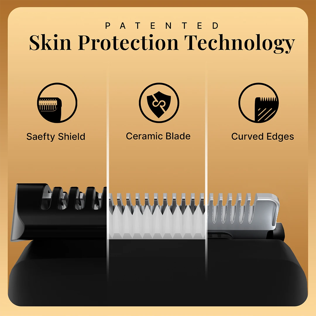 Menhood® Grooming Trimmer 2.0