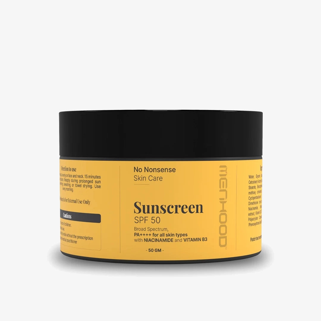 Menhood SPF 50 PA++++ Sunscreen for Men