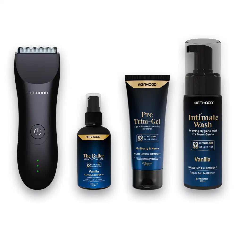 Menhood® Date Ready Package 1.0