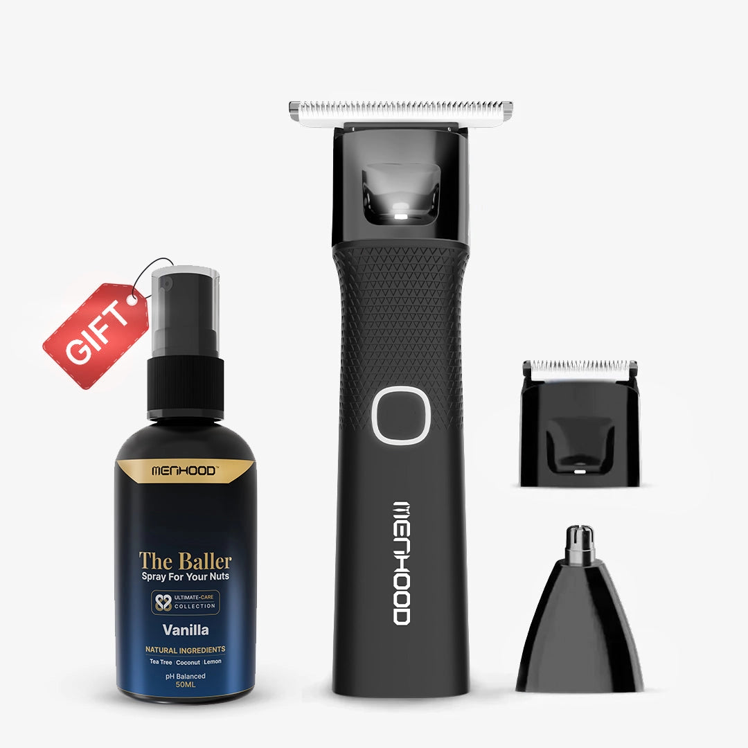Menhood® Grooming Trimmer Ultra