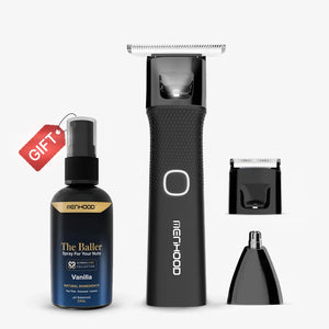 Menhood® Grooming Trimmer Ultra