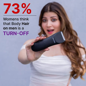 Menhood® Grooming Trimmer 1.0