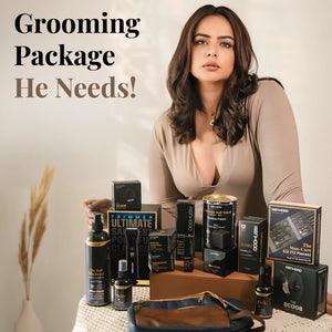 Menhood® Travel Package Ultimate