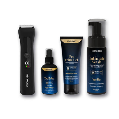 Menhood® Date Ready Package Ultimate