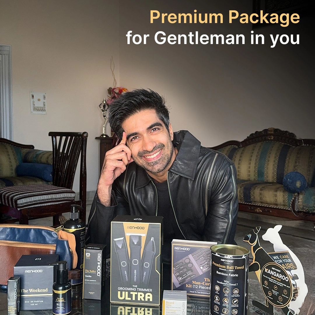 Menhood® Down There Package Ultra