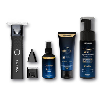 Menhood® Date Ready Package Ultra