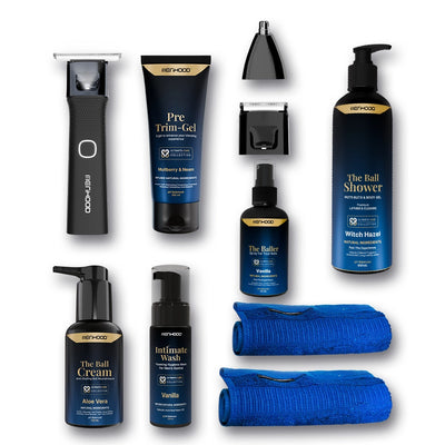 Menhood® Down There Package Ultra