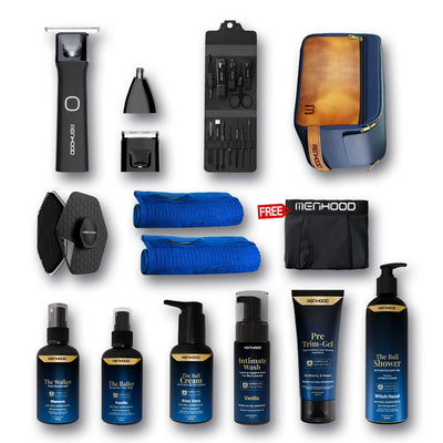 Menhood® Ballacious Package Ultra