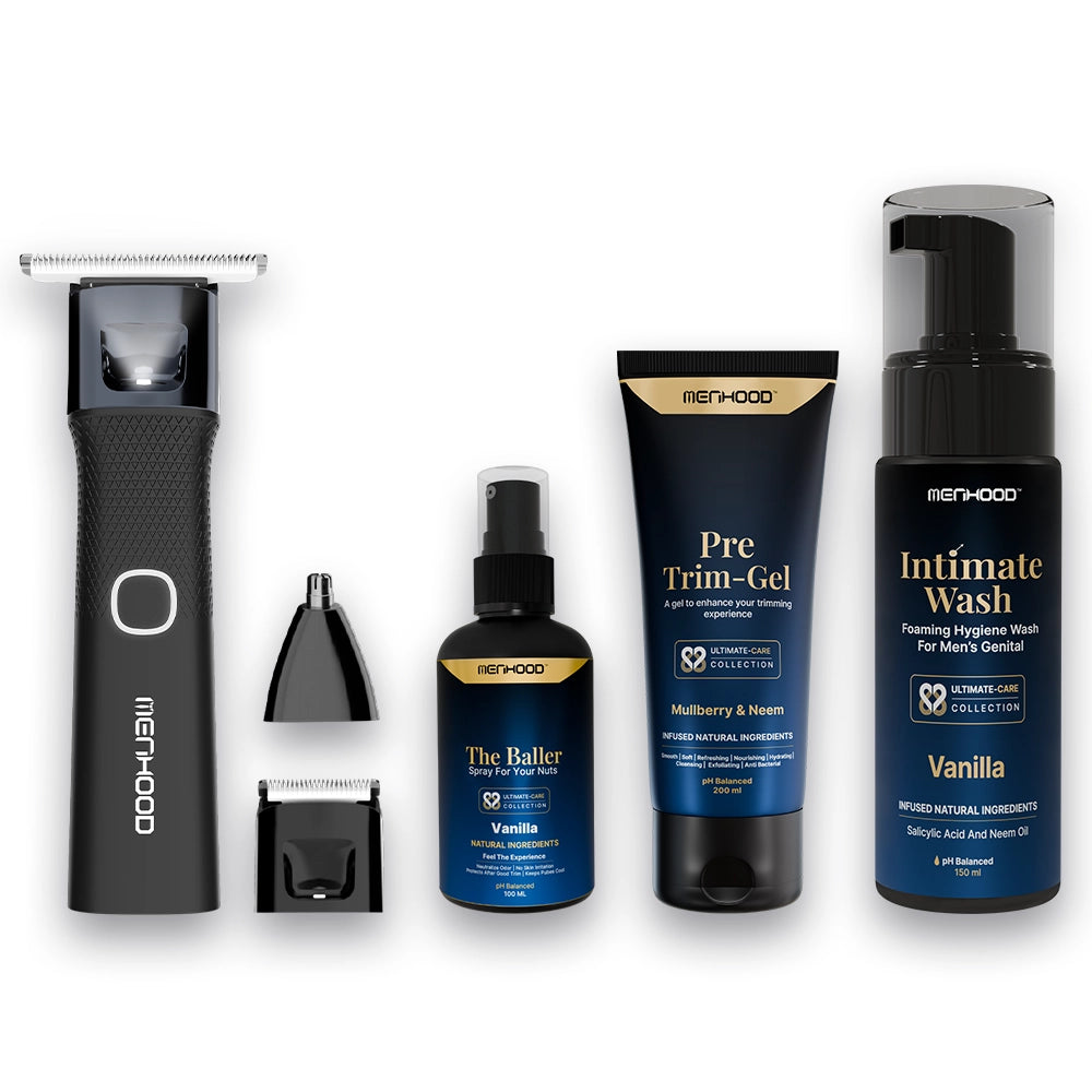 Menhood® Date Ready Package Ultra