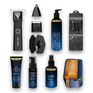 Menhood® Travel Package Ultra