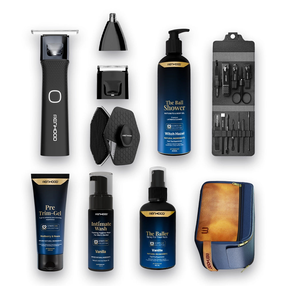 Menhood® Travel Package Ultra