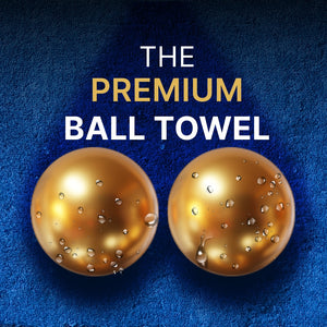 Menhood® Ball Towel (Set of 2)