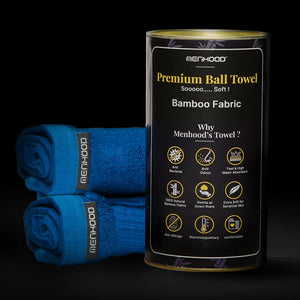 Menhood® Ball Towel (Set of 2)