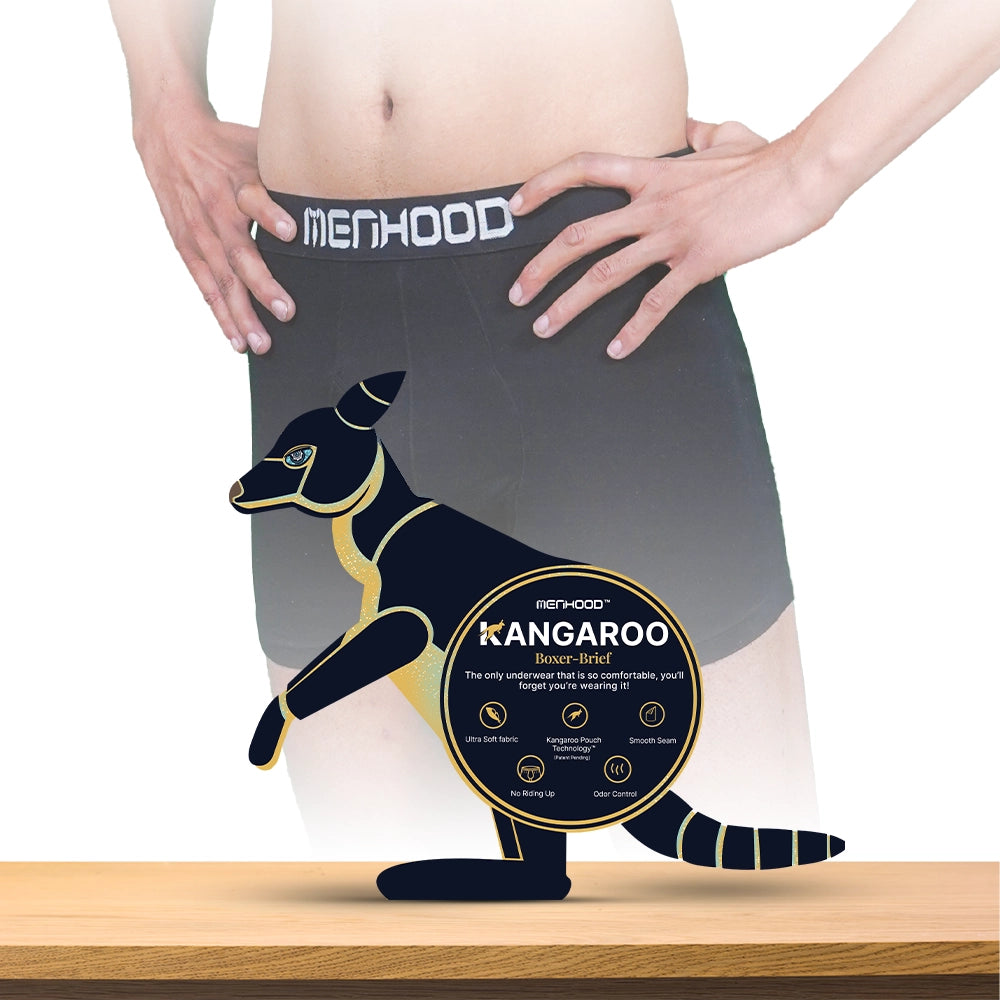 Long pouch underwear clearance