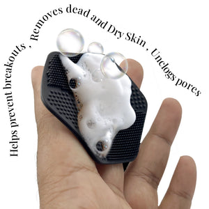 Menhood Face Scrubber