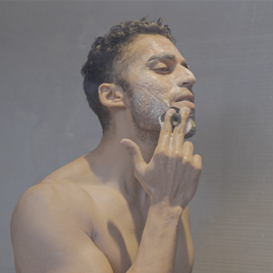 Menhood Face Scrubber