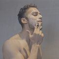 Menhood Face Scrubber