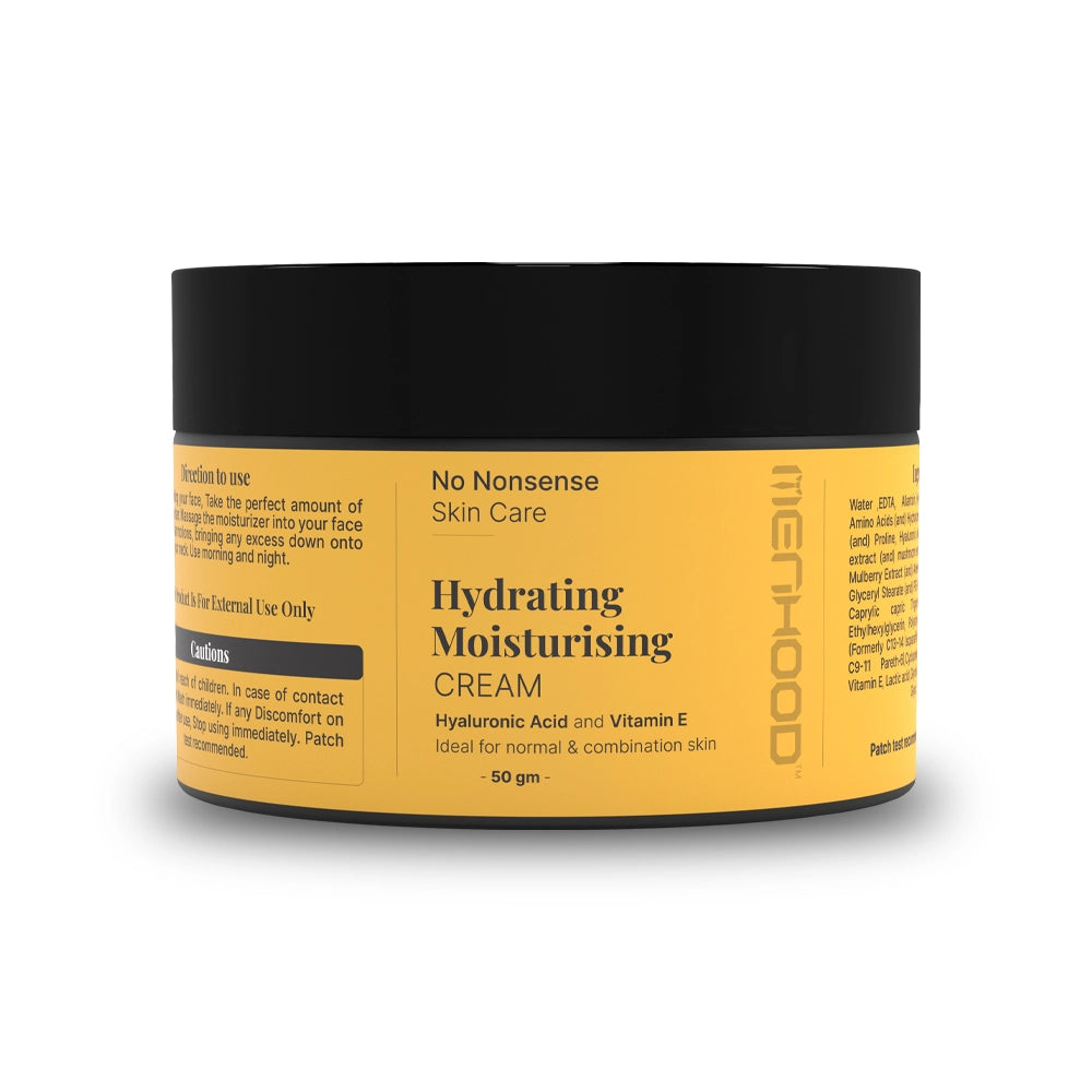 Menhood™ Hydrating  Moisturising Cream