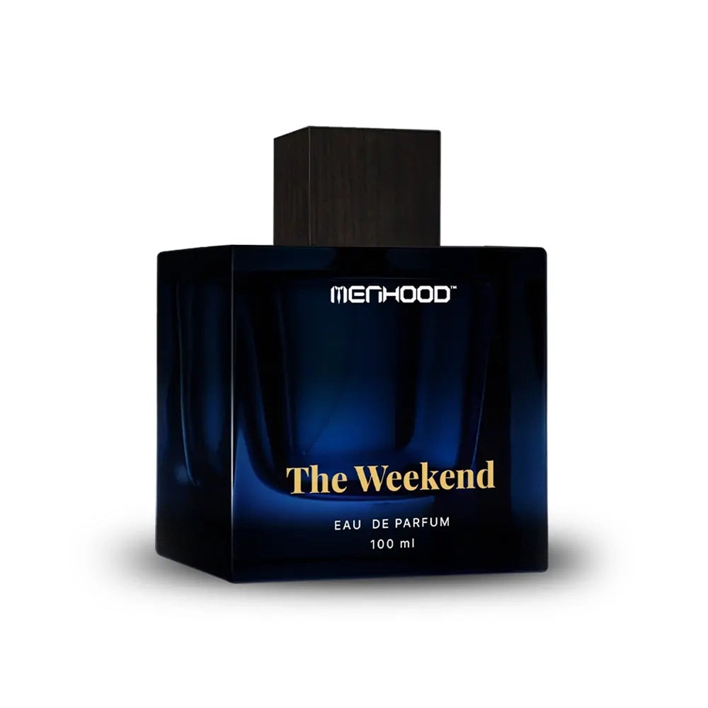 Menhood Weekend: Your Signature Perfume