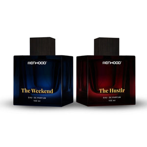 Menhood® The Hustlr