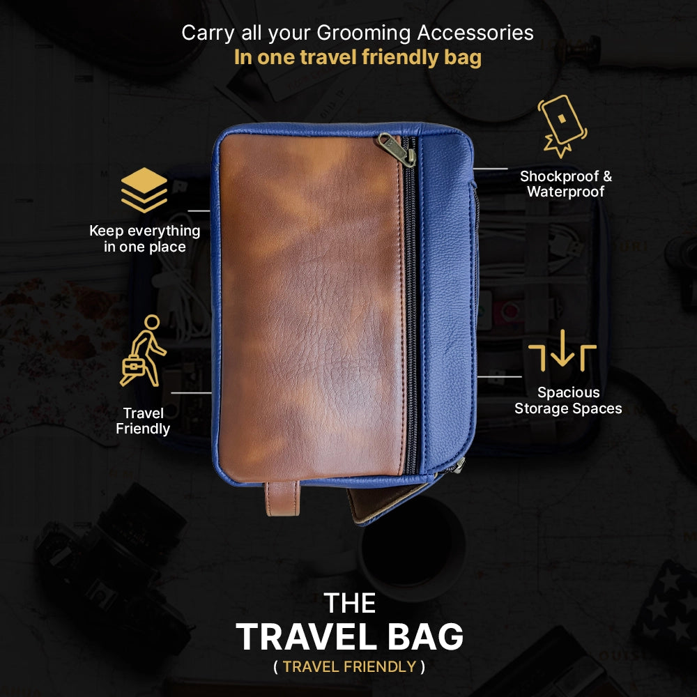 Menhood™ The Travel Bag
