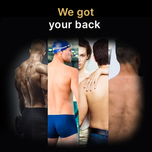 Menhood Back Shaver