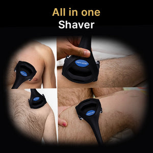 Menhood Back Shaver
