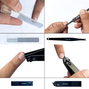 Menhood Grooming Kit for Men