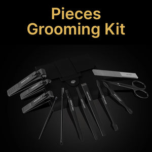Menhood Grooming Kit for Men