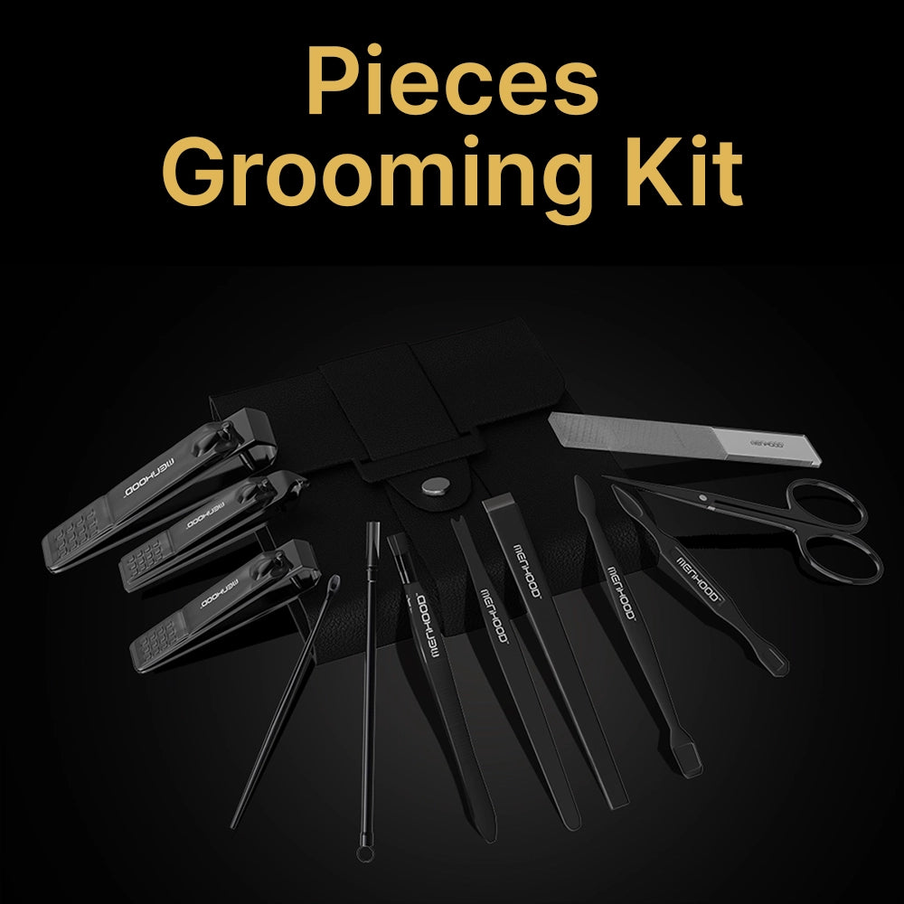 Menhood Grooming Kit for Men