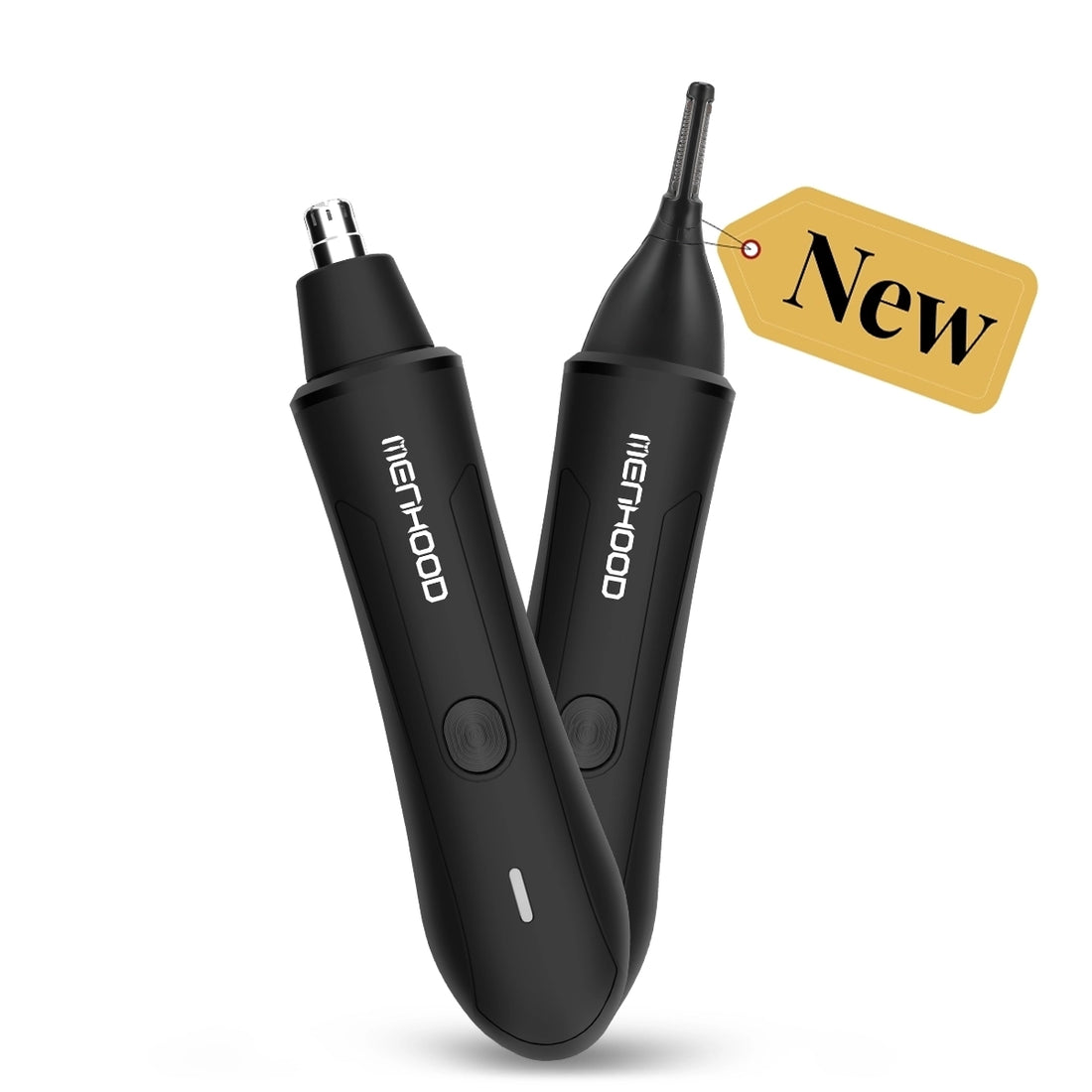 Menhood Nosar - Nose and Ear Hair Trimmer