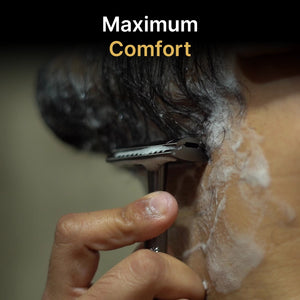Menhood Sword Shaving Razor