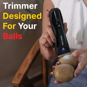 Menhood Ball Grooming Trimmer 2.0
